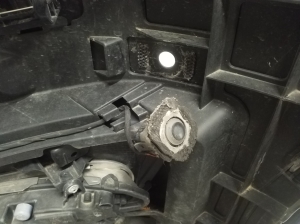 Mercedes Benz R-Class 251 (2006–2017) Frontstoßstange und ihre Teile (Satz) - 2