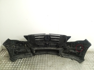 Mercedes Benz R-Class 251 (2006–2017) Frontstoßstange und ihre Teile (Satz) - 5