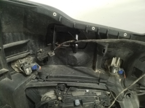 Mercedes Benz R-Class 251 (2006–2017) Frontstoßstange und ihre Teile (Satz) - 7