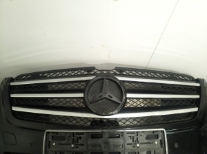 Mercedes Benz R-Class 251 (2006–2017) Frontstoßstange und ihre Teile (Satz) - 8