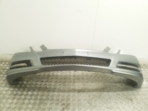 Mercedes Benz E-Class W212 (2009–2015) Priekšējais bamperis A2128850025 - 3