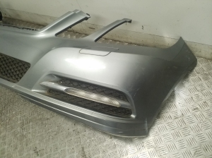 Mercedes Benz E-Class W212 (2009–2015) Priekšējais bamperis A2128850025 - 4