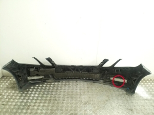 Mercedes Benz E-Class W212 (2009–2015) Priekšējais bamperis A2128850025 - 7