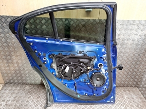 Jaguar l-Pace (2018–2026) Rear side doors and their parts SAJ9D324631AA - 3