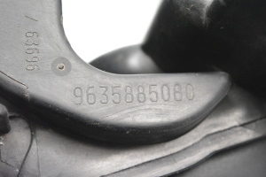 Citroen C4 (2004–2010) Intake manifold 9657539680 - 5