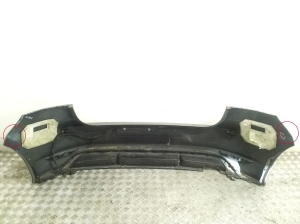 Volkswagen Golf VII (2012–2026) Heckstoßstange 5G6807421E - 2