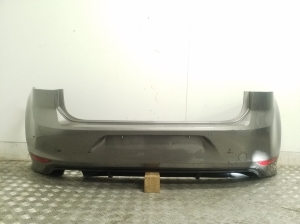  Rear bumper 