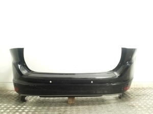  Rear bumper 