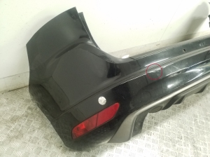  Rear bumper 