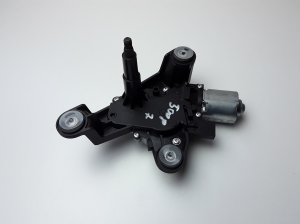   Rear wiper motor 