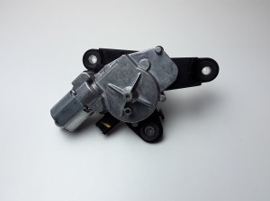  Rear wiper motor 