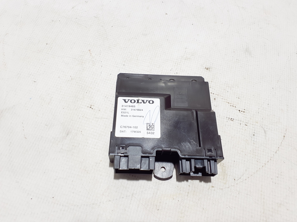 VOLVO XC60 1 generation (2008-2017) Other Control Units 31419465 23786106