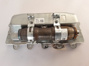 BMW 5 SERIES F11 (2010–2017) Kaassõitja turvapadi armatuurlauas 39923039901 - 2