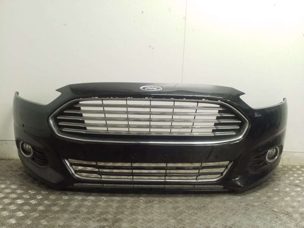 Ford Mondeo V (2014–2018) Priekšējais bamperis DS7317757JW Ford Mondeo V (2014–2018) Priekšējais bamperis DS7317757JW
