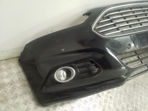 Ford Mondeo V (2014–2018) Priekšējais bamperis DS7317757JW - 2