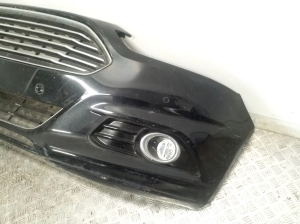 Ford Mondeo V (2014–2018) Priekšējais bamperis DS7317757JW - 3