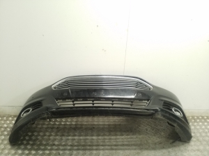 Ford Mondeo V (2014–2018) Priekšējais bamperis DS7317757JW - 4
