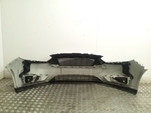 Ford Focus (2011–2018) Stoßstange Stoßfänger vorne F1EB17757AJ - 2
