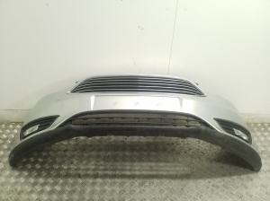 Ford Focus (2011–2018) Stoßstange Stoßfänger vorne F1EB17757AJ - 3