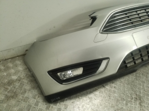 Ford Focus (2011–2018) Stoßstange Stoßfänger vorne F1EB17757AJ - 4