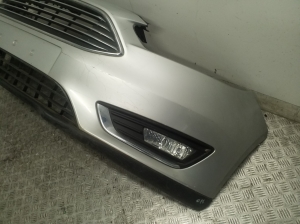 Ford Focus (2011–2018) Stoßstange Stoßfänger vorne F1EB17757AJ - 6