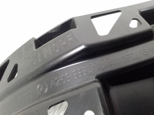 Mercedes Benz GLC-Class 253 (2015–2019) Rear bumper bracket A2538858302 - 3