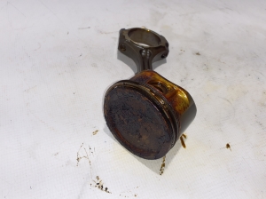 RENAULT Laguna III (2007–2015) Keps 7701478497 - 2