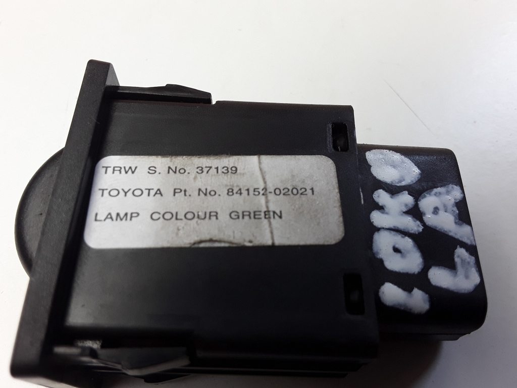 TOYOTA Corolla Verso 1 generation (2001-2009) Headlight Switch Control Unit 8415202021 23575955