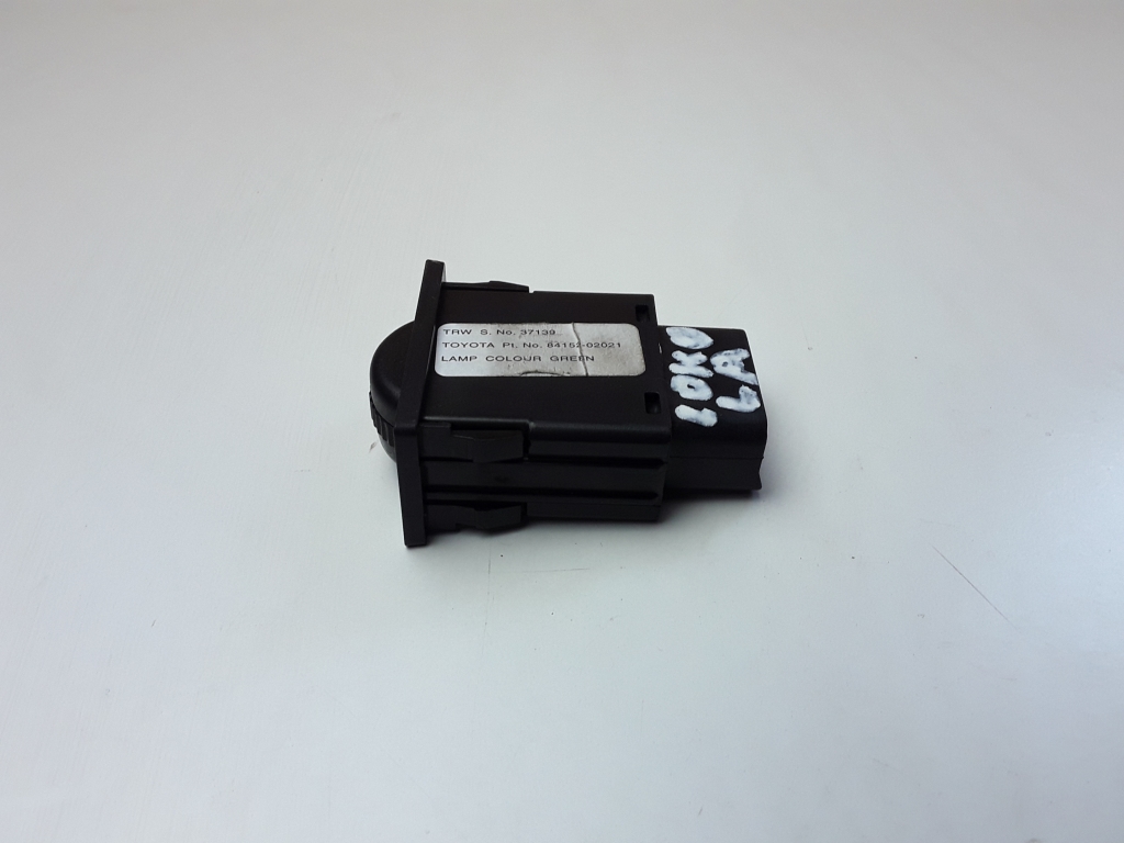 TOYOTA Corolla Verso 1 generation (2001-2009) Headlight Switch Control Unit 8415202021 23575955