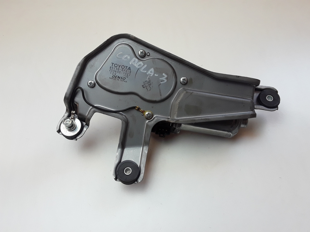 TOYOTA Corolla Verso 1 generation (2001-2009) Tailgate  Window Wiper Motor 851300F010 23575949