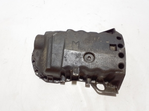 RENAULT Laguna III (2007–2015) Oil pan 8200833923 - 5