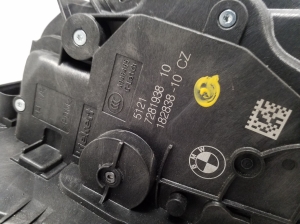 BMW 2 SERIES F45 (2014–2026) Front door lock 7281938 - 2