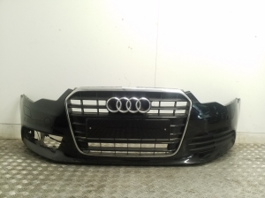  Front bumper 