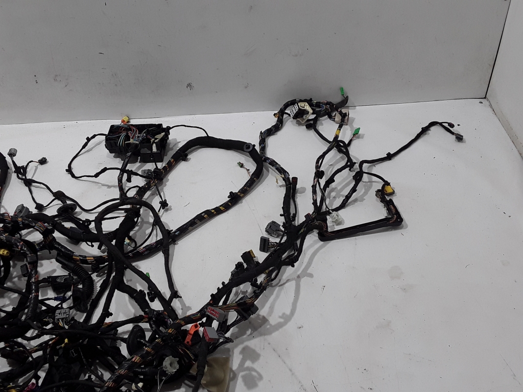 VOLVO XC60 1 generation (2008-2017) Interior wiring harness (left) 31456504 23819617