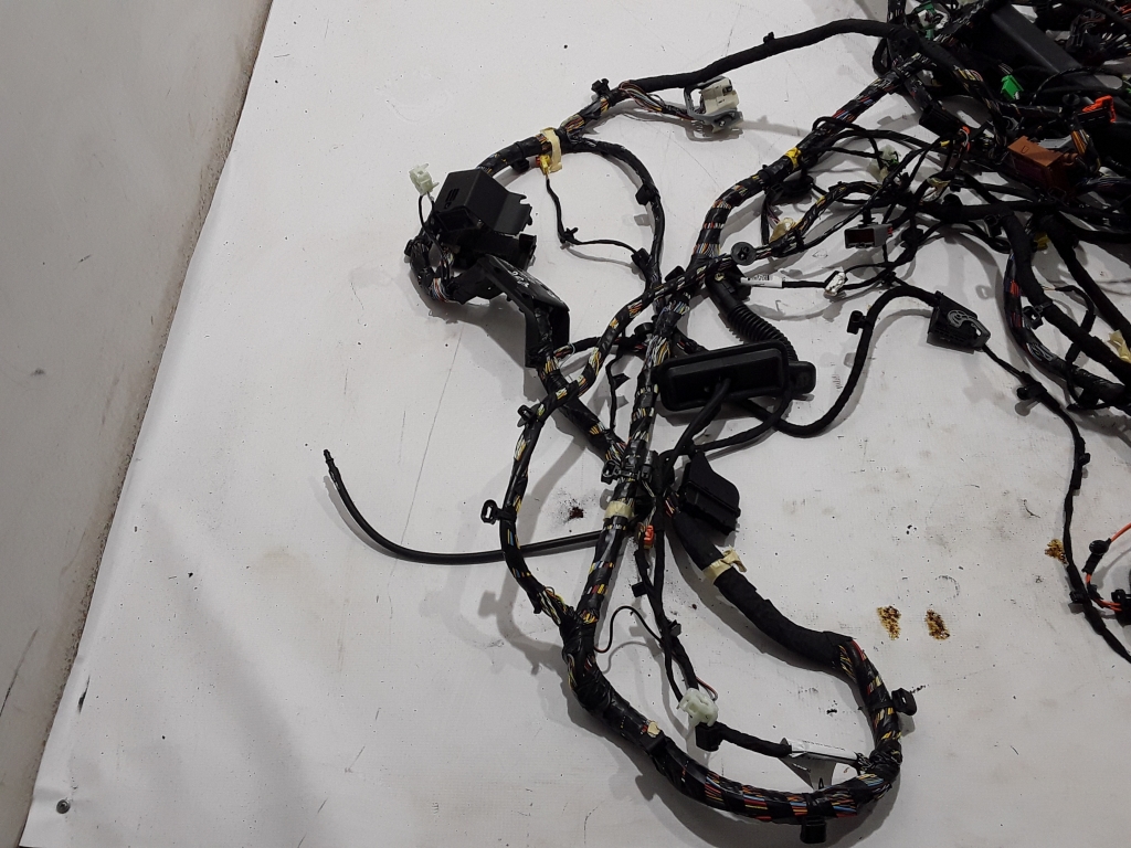 VOLVO XC60 1 generation (2008-2017) Interior wiring harness (left) 31456504 23819617