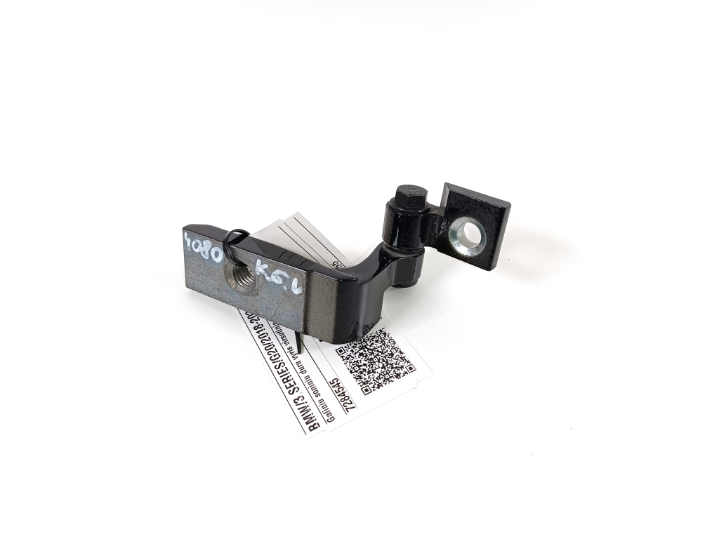 BMW 3 SERIES G20 (2018–2026) Rear side door upper hinge 7284545 BMW 3 SERIES G20 (2018–2026) Rear side door upper hinge 7284545