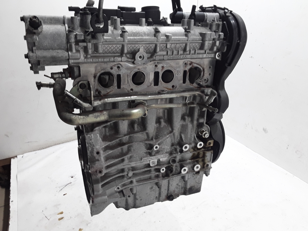 VOLVO XC60 1 generation (2008-2017) Holý motor B4204T23 23794338