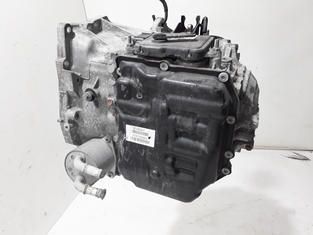 VOLVO XC60 1 generation (2008-2017) Gearbox TG81SC 23794311