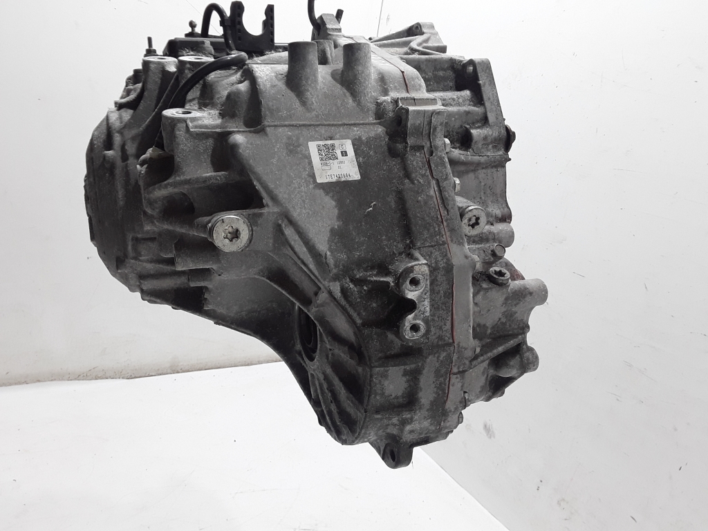 VOLVO XC60 1 generation (2008-2017) Gearbox TG81SC 23794311