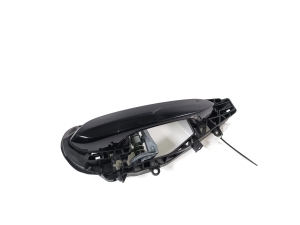   Rear side door exterior handle and its parts  -  