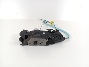 BMW 3 SERIES G20 (2018–2026) Rear side door lock 7445054 - 3
