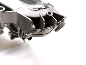 Peugeot 208 (2019–2026) Headlight 9823193480 - 5