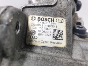 Skoda Superb (2008–2015) Kraftstoffpumpe 0445010514   03L130755D - 2