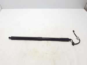   Trunk lid shock absorber 