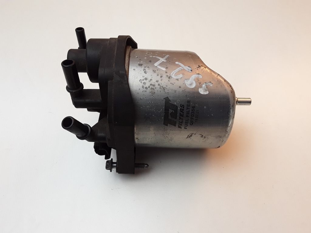 CITROËN Berlingo 2 generation (2008-2023) Fuel Filter Housing 9809757980, QFF0356 23576179