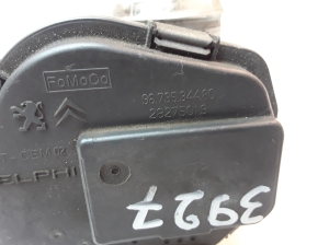 Citroen Berlingo (2008–2018) Akseleratora vārsts 9673534480 - 2