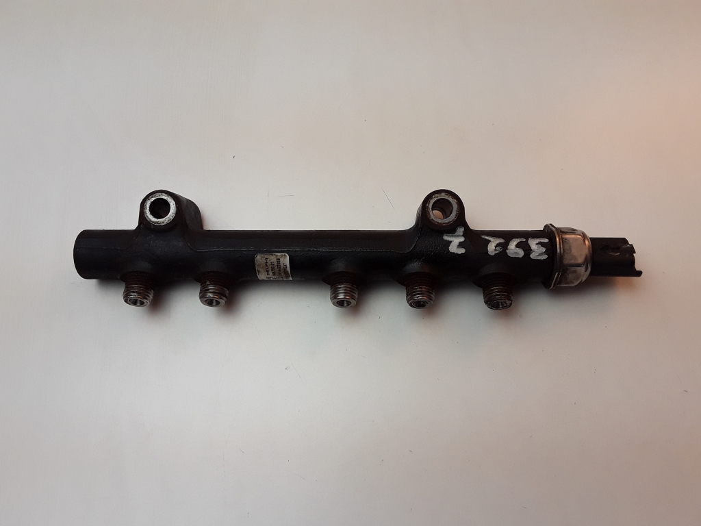 CITROËN Berlingo 2 generation (2008-2023) Fuel Rail 9685297580, 968529758001 23576124