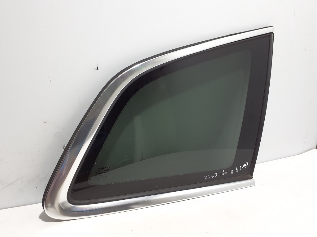 VOLVO XC60 1 generation (2008-2017) Pravé zadné okno karosérie 32244903 23781756