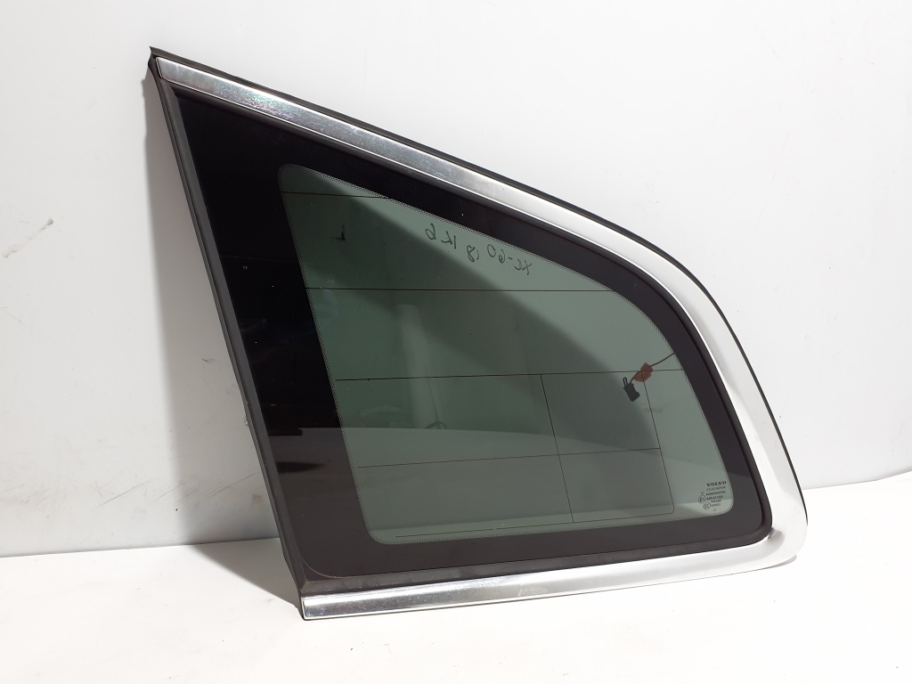VOLVO XC60 1 generation (2008-2017) Ľavé bočné zadné okno karosérie 32219173 23781754