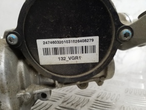 Mercedes Benz B-Class 247 (2018–2026) Steering rack A2474603201 - 4